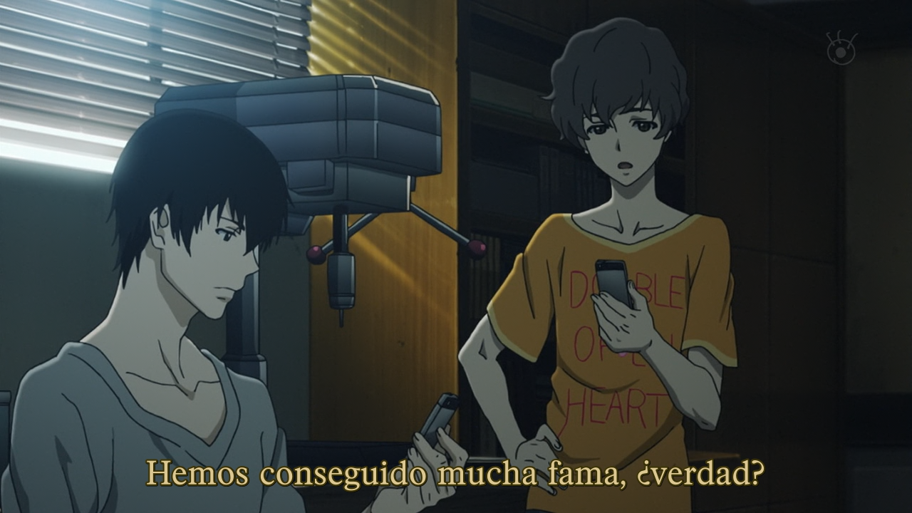 Zankyou no Terror (Bakari Subs)